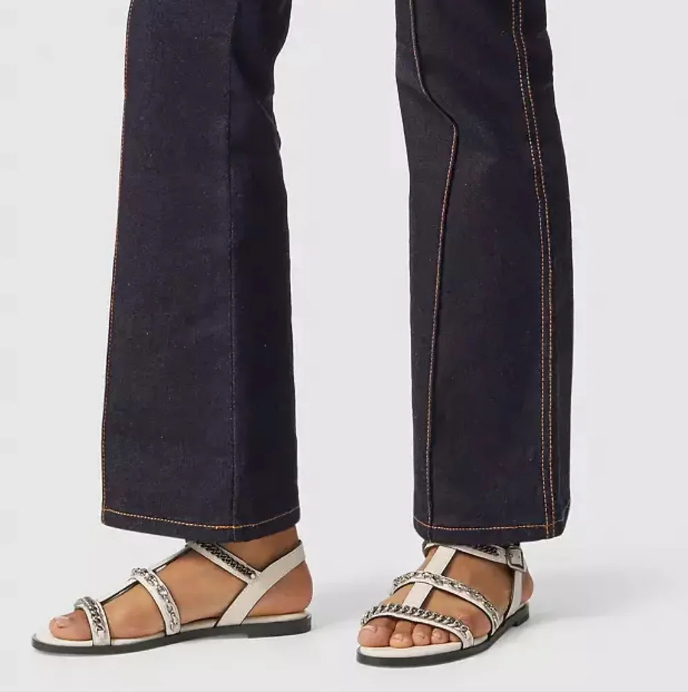 COACH Haddie Gladiator Sandals NWOT 7.5.